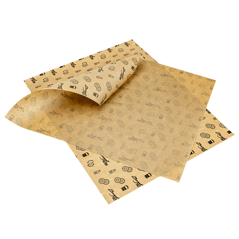 Bakery Liner zsírálló csomagolópapír