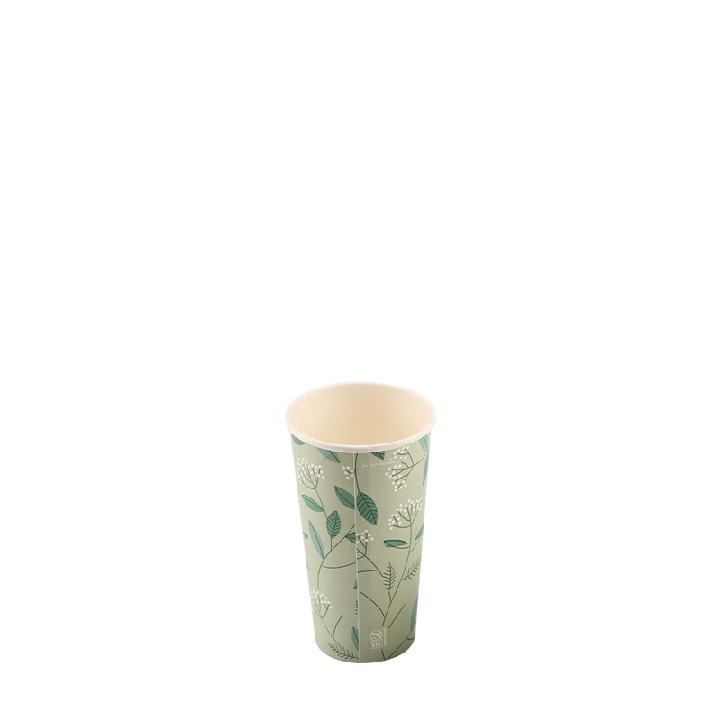 2,5 oz eszpresszó kávéscsésze