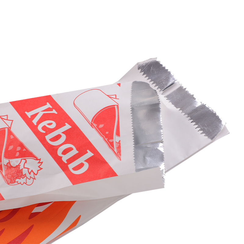 Sajtos/szendvicscsomagoló laminált csomagolópapír