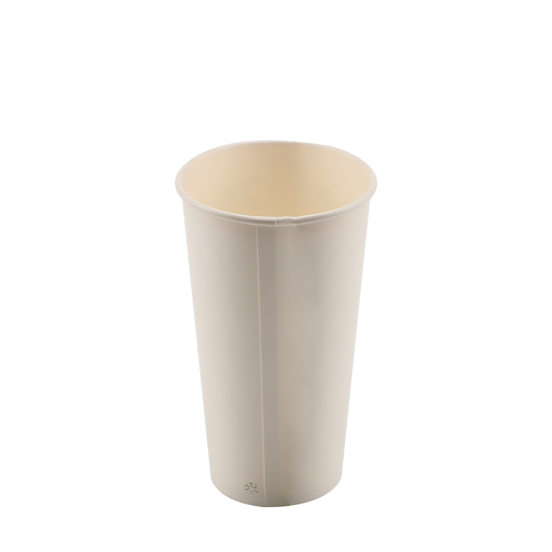 10 oz PLA bevonatú forró papírpohár