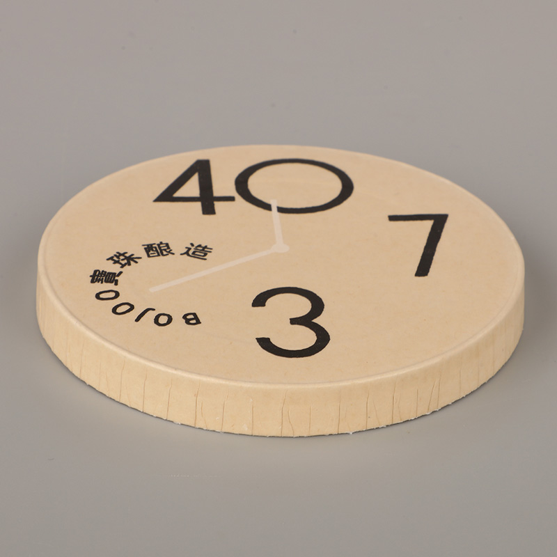 12/16oz 90 mm-es hidegpohár fedelek