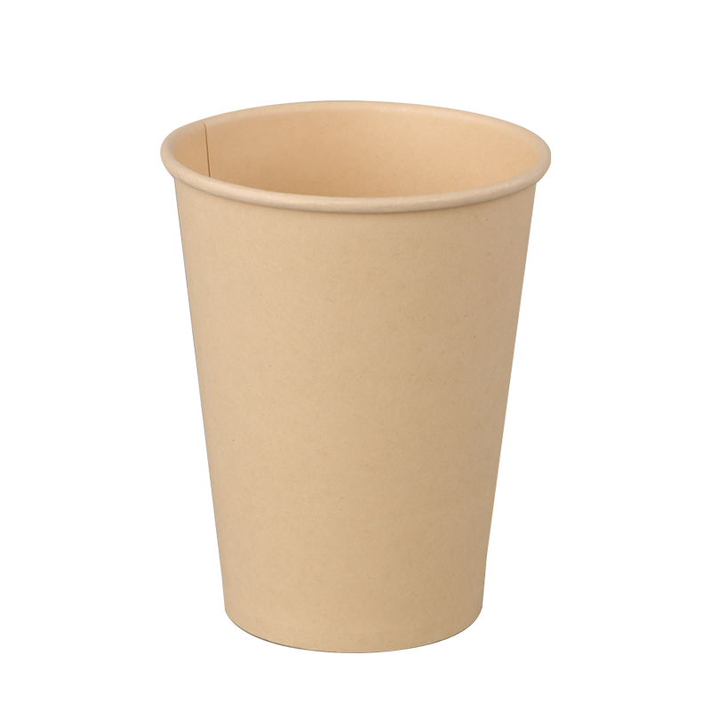 16 oz bambusz forró kávés papírpohár