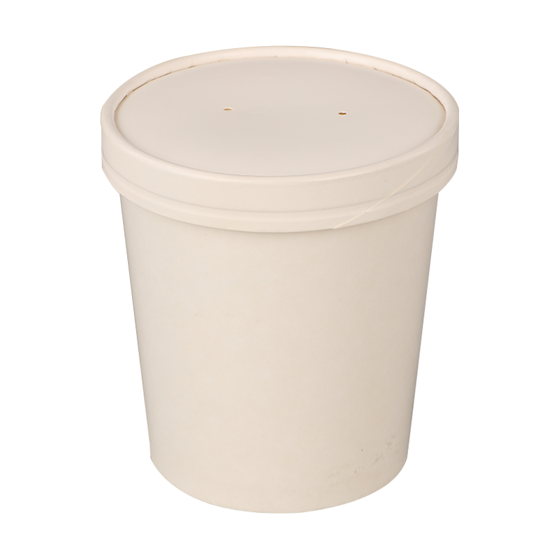 16 oz Hot Kraft Soup Cup