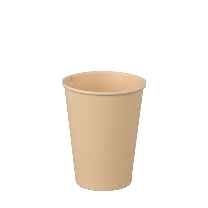 6 oz Vending Bamboo Hot Paper Cup