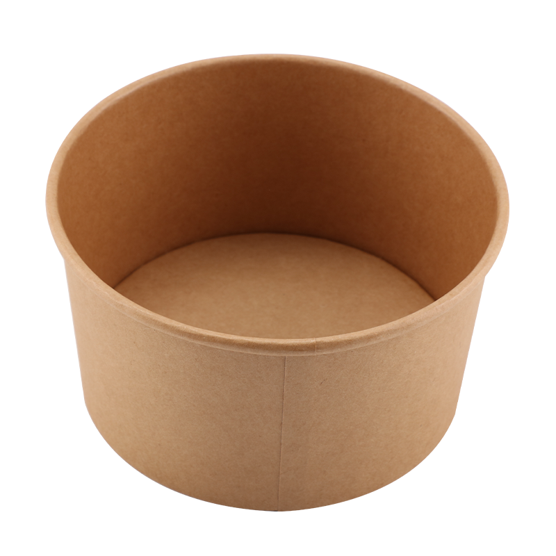 1500 ml-es hidegtárolós Kraft salátatál